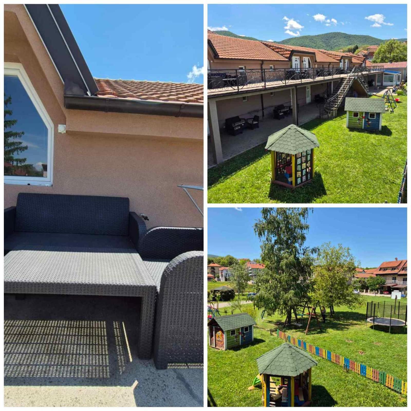 Apartmani "Roshu" Soko Banja Exterior photo