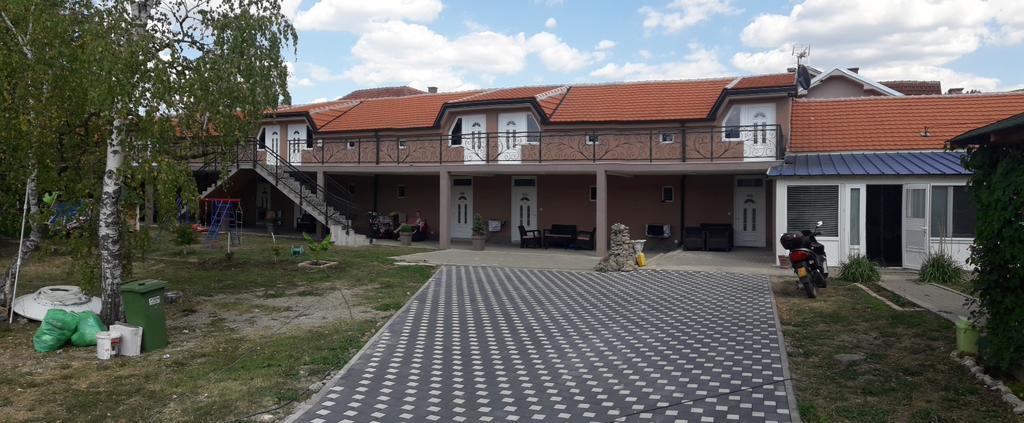 Apartmani "Roshu" Soko Banja Exterior photo