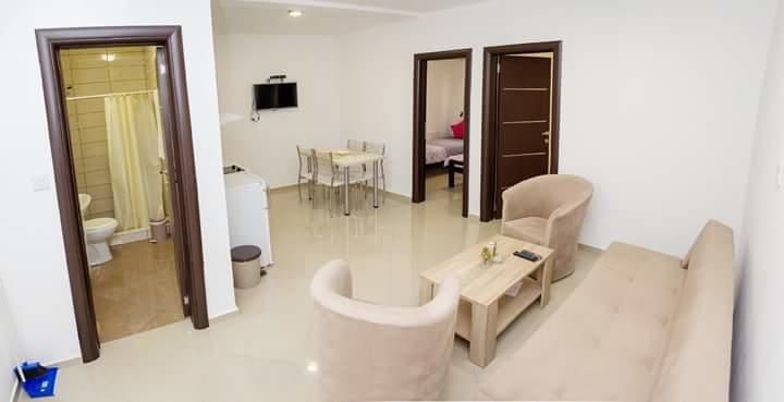 Apartmani "Roshu" Soko Banja Exterior photo