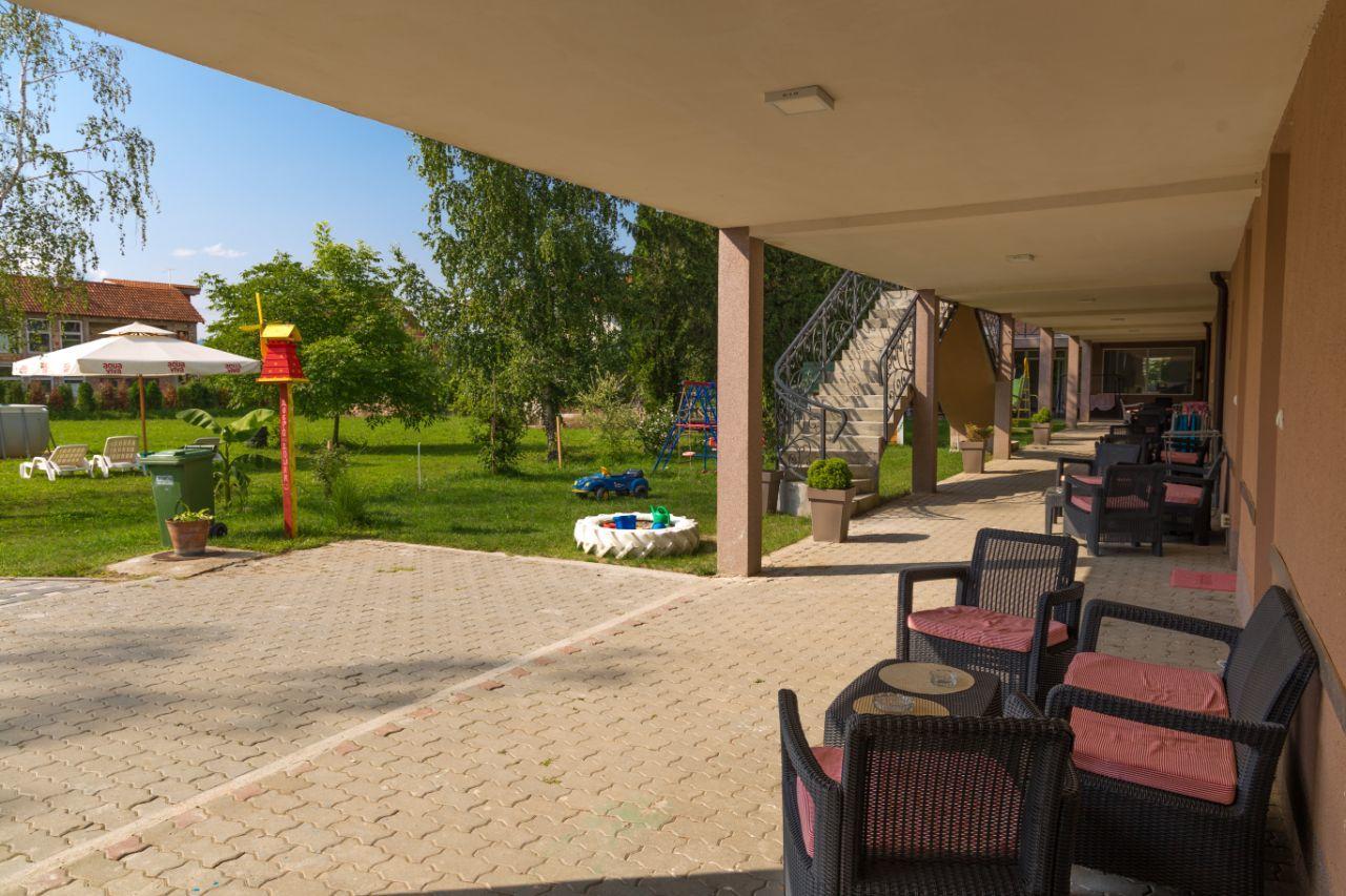Apartmani "Roshu" Soko Banja Exterior photo