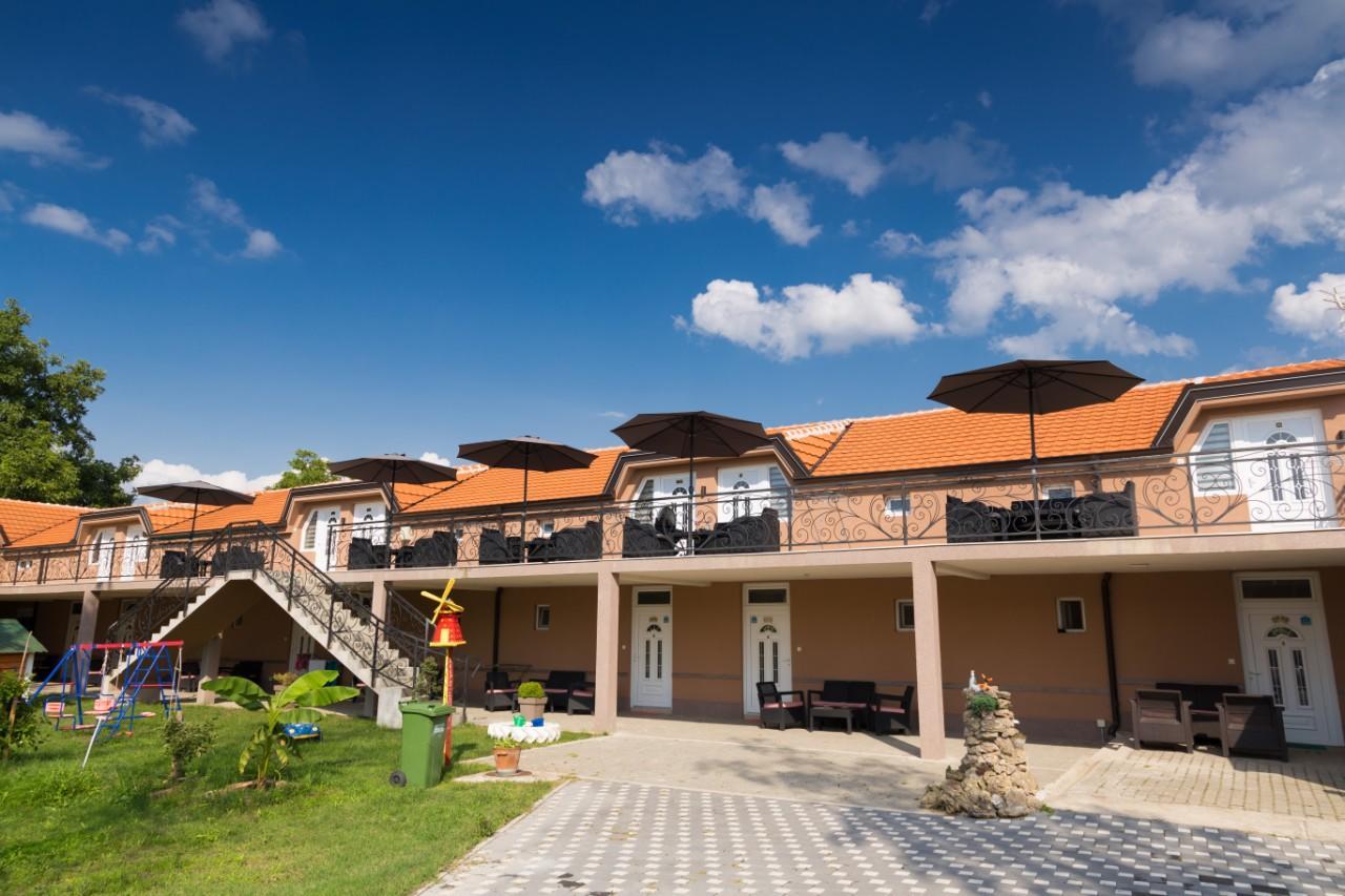 Apartmani "Roshu" Soko Banja Exterior photo