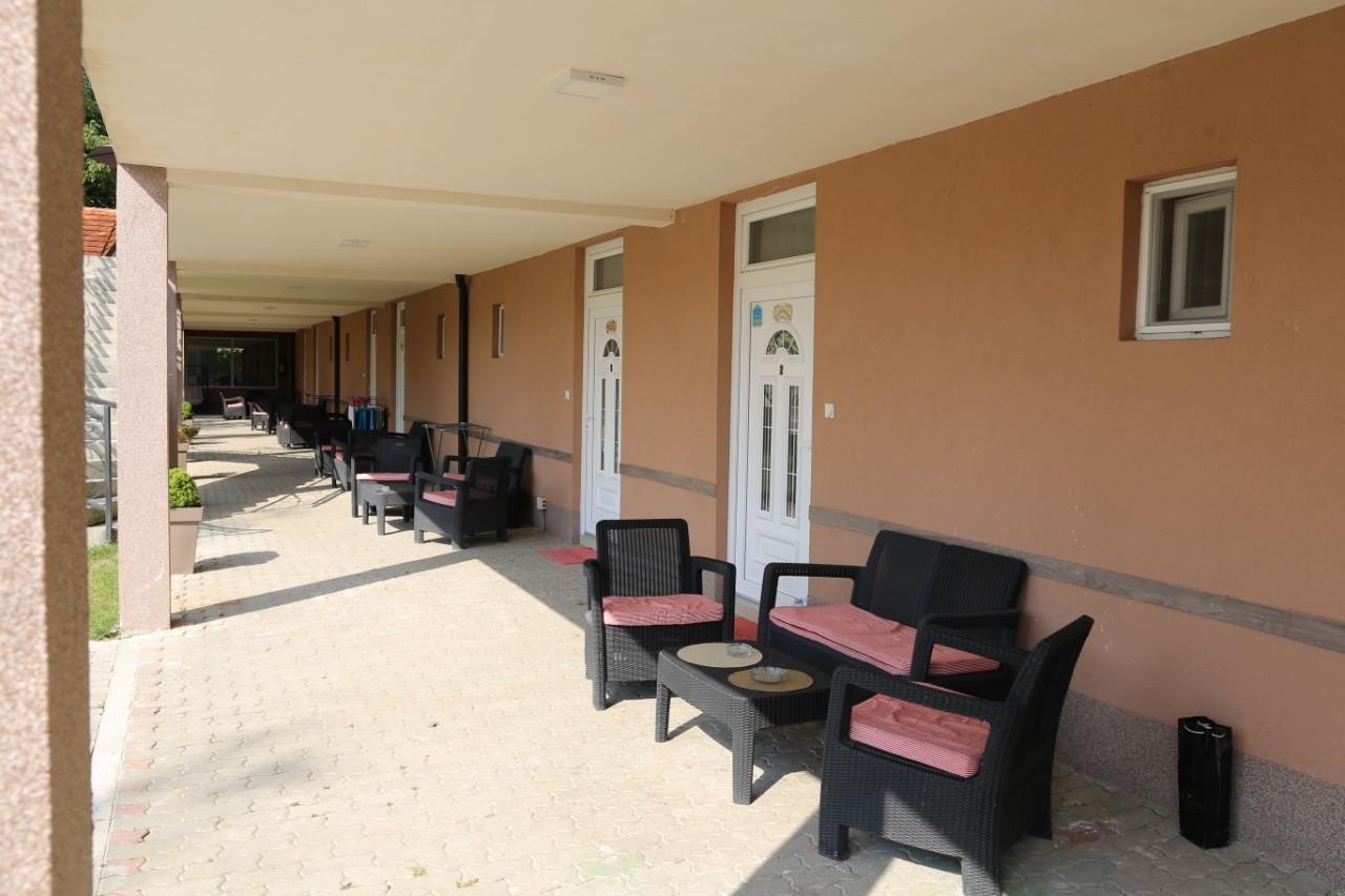 Apartmani "Roshu" Soko Banja Exterior photo