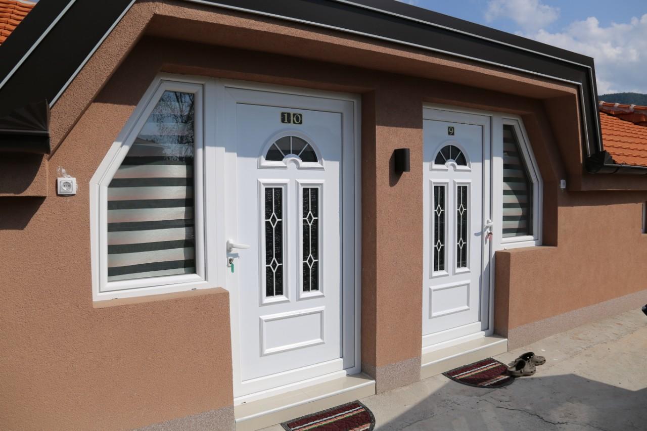 Apartmani "Roshu" Soko Banja Exterior photo