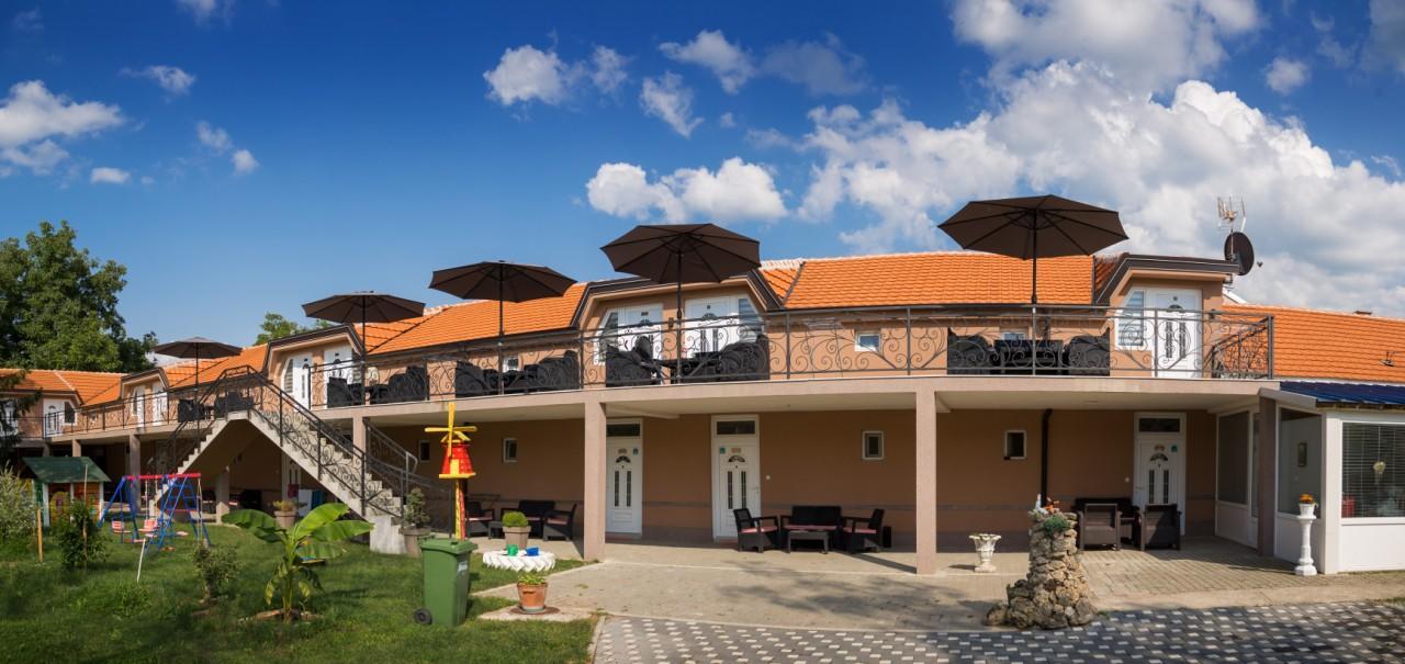 Apartmani "Roshu" Soko Banja Exterior photo